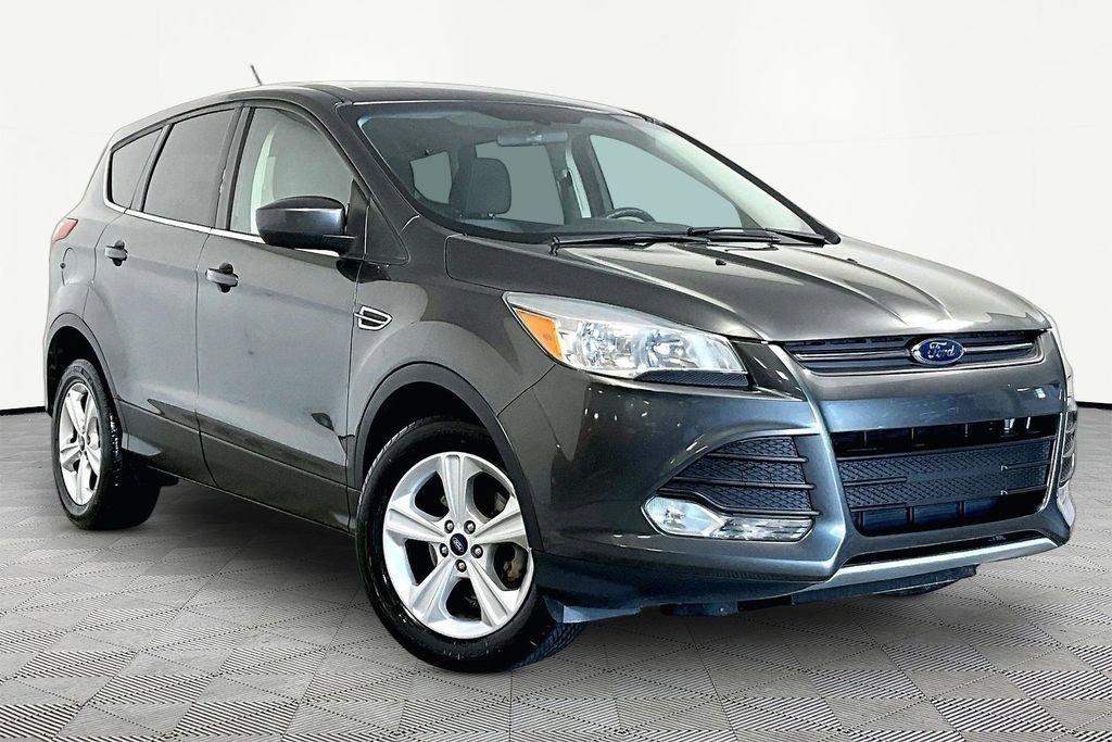 Used 2016 Ford Escape SE