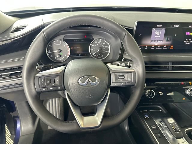 Used 2023 INFINITI QX60 Pure image 14