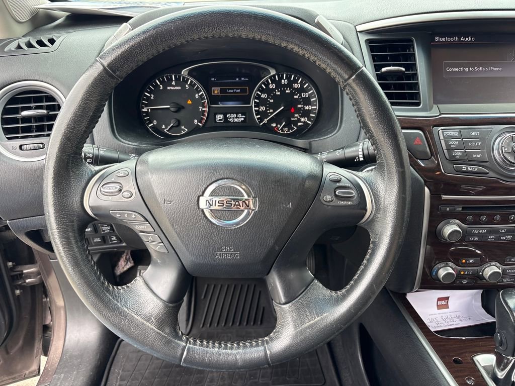Used 2015 Nissan Pathfinder SL w/ SL Tech Package image 17