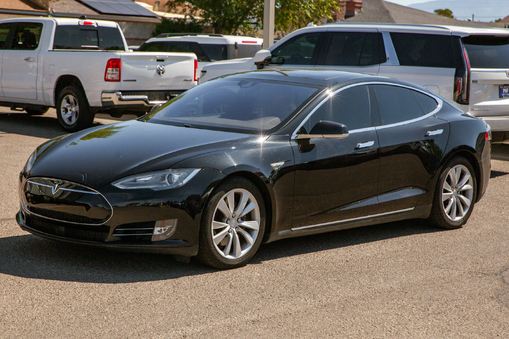 Used 2016 Tesla Model S 90D AWD/4WD image 9