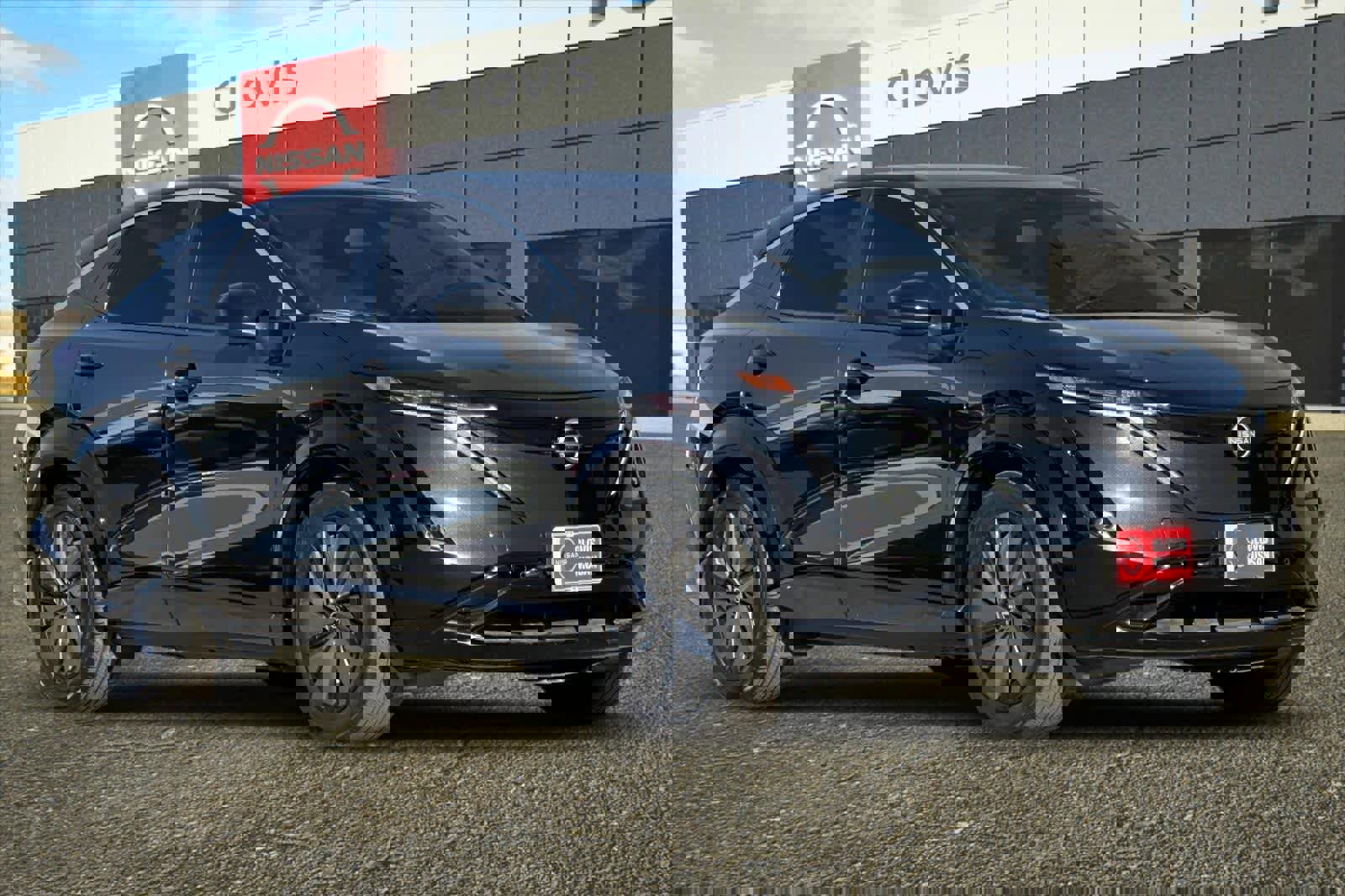 Certified 2023 Nissan Ariya FWD image 10