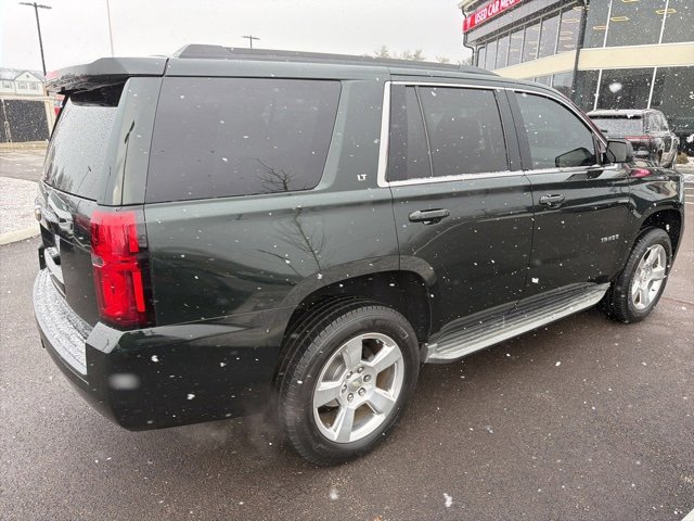 Used 2016 Chevrolet Tahoe LT w/ Max Trailering Package AWD/4WD image 9