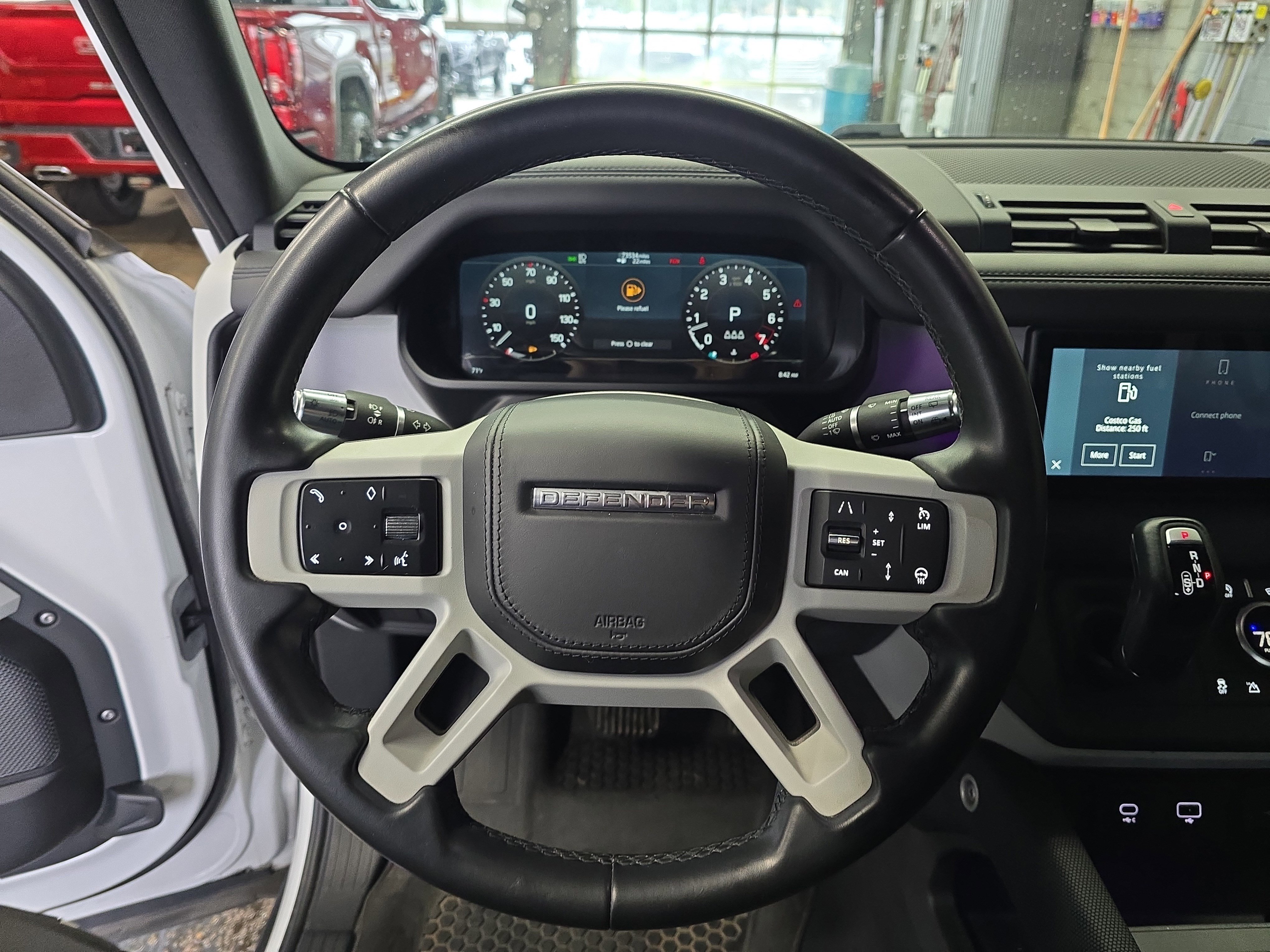 Used 2022 Land Rover Defender 110 X-Dynamic HSE AWD/4WD image 17