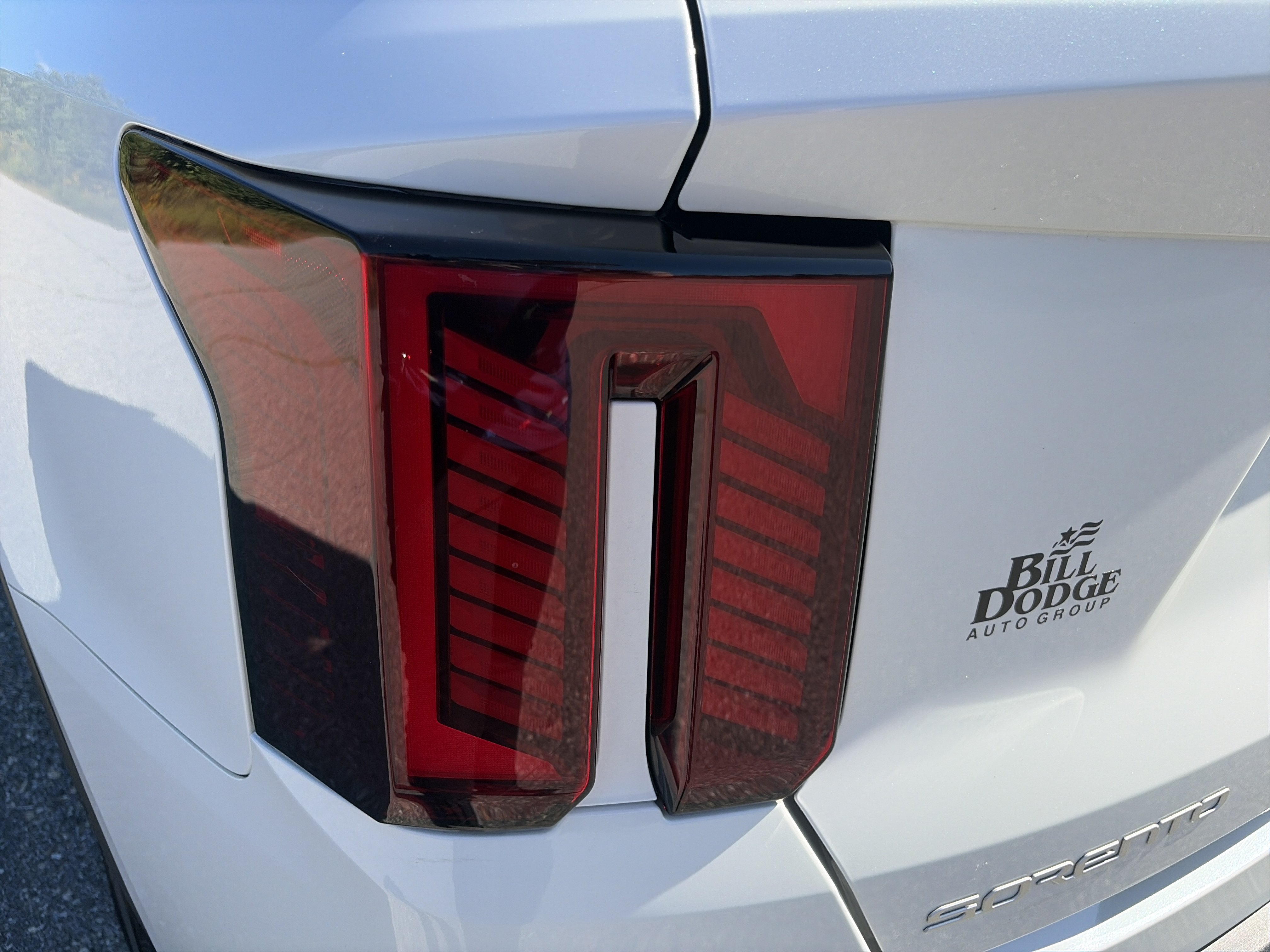 Certified 2025 Kia Sorento SX Prestige AWD/4WD image 11