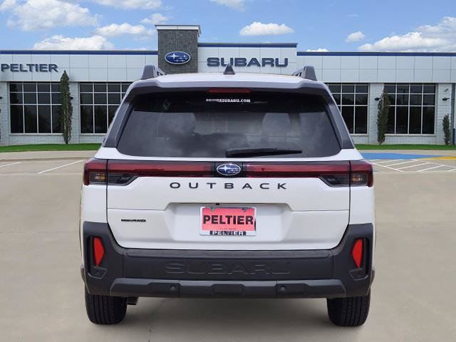 New 2026 Subaru Outback Limited AWD/4WD image 4