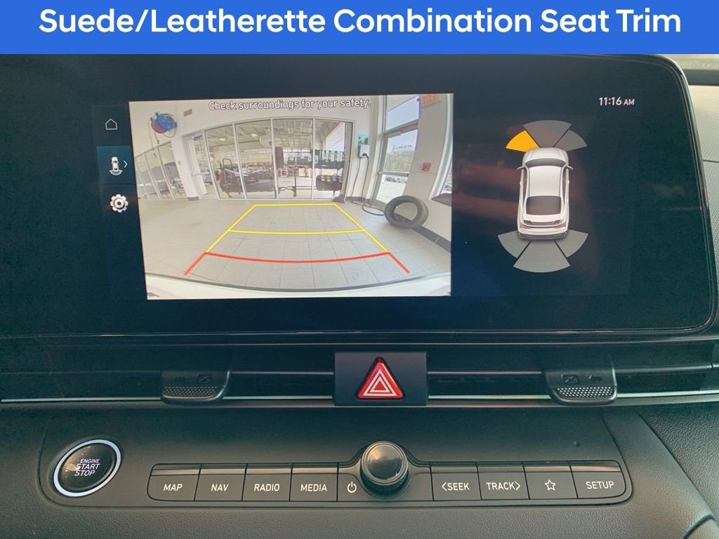 New 2026 Hyundai Elantra N image 7