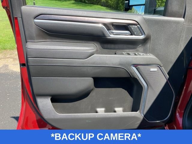 Used 2025 Chevrolet Silverado 2500 LTZ w/ LTZ Premium Package AWD/4WD image 10