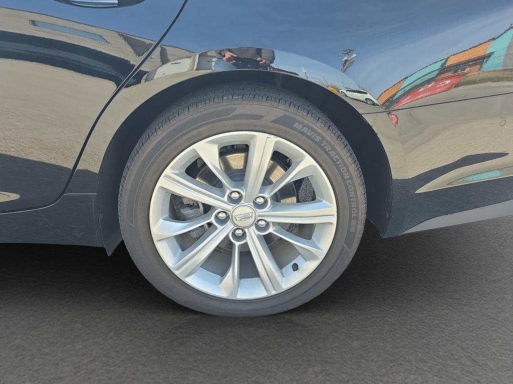 Used 2025 Cadillac CT5 Premium Luxury w/ Sun And Sound Package image 5