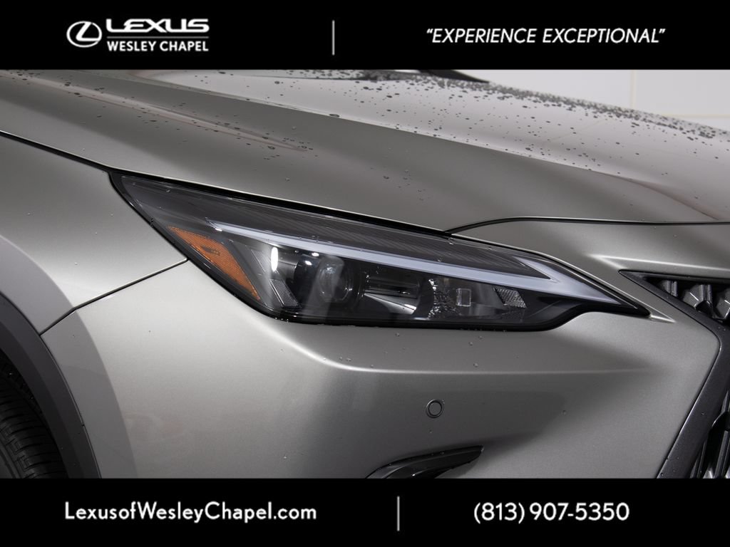Used 2025 Lexus NX 350 AWD w/ Accessory Package (Z2) image 3