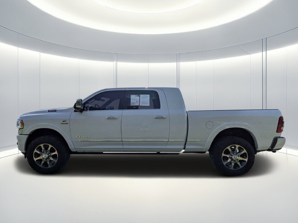 Used 2022 RAM 3500 Limited w/ Safety Group AWD/4WD image 7