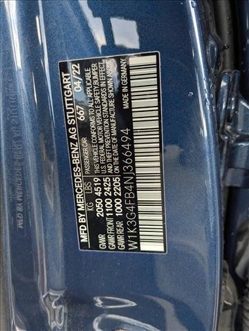 Certified 2022 Mercedes-Benz A 220 4MATIC image 21