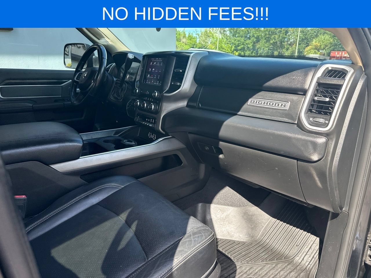 Used 2020 RAM 2500 Big Horn w/ Level 1 Equipment Group AWD/4WD image 20