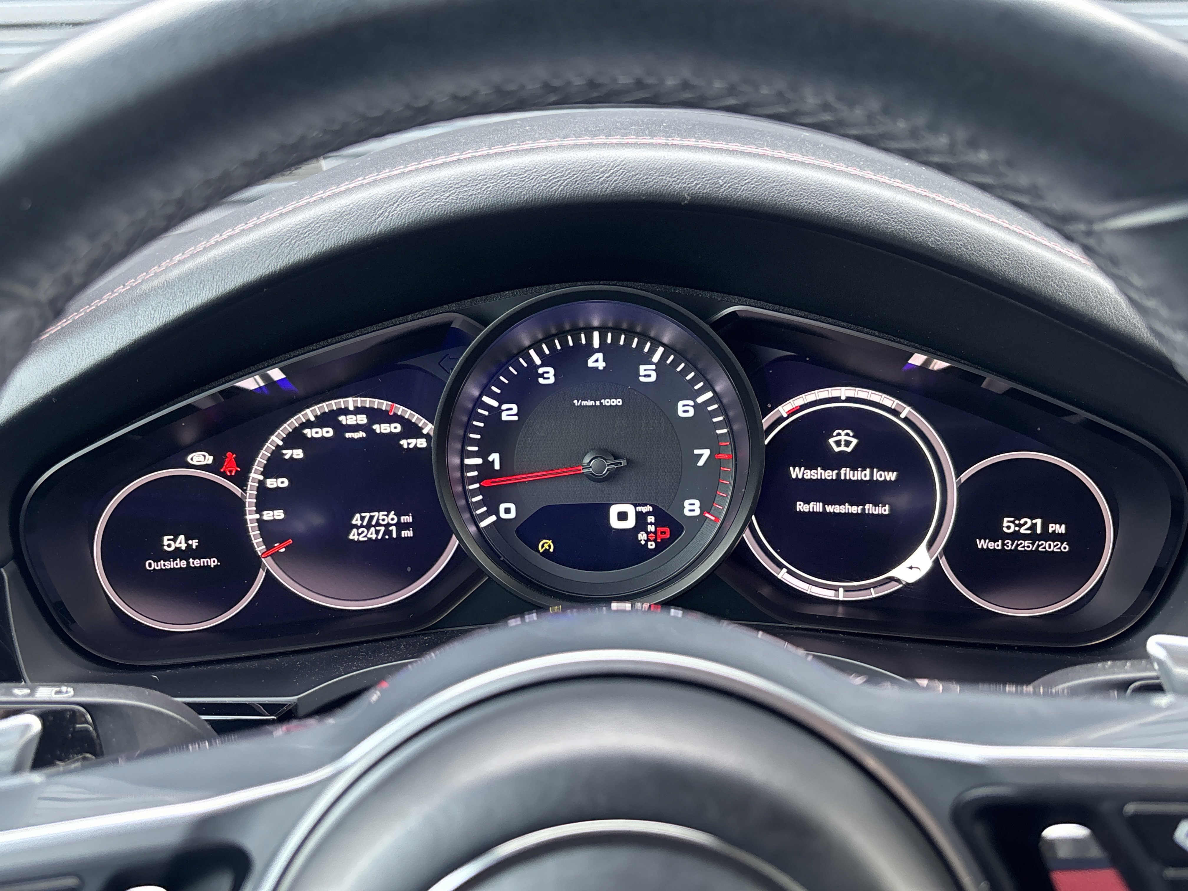 Certified 2023 Porsche Cayenne image 14