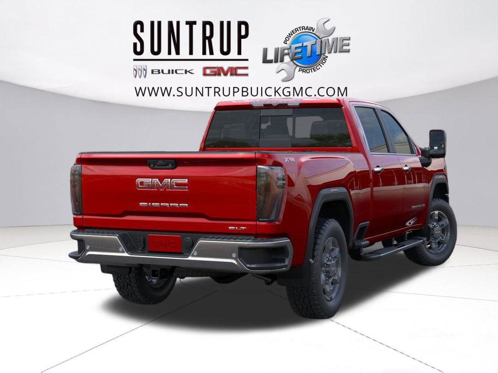 New 2026 GMC Sierra 3500 SLT w/ SLT Premium Package image 5