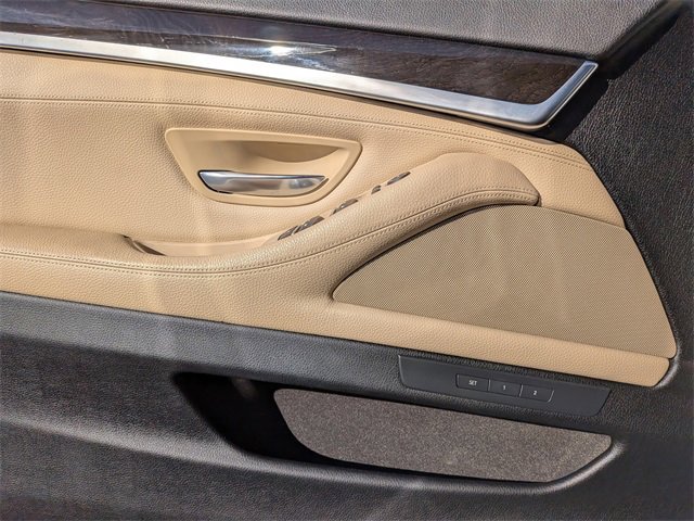 Used 2016 BMW 528i Sedan image 28