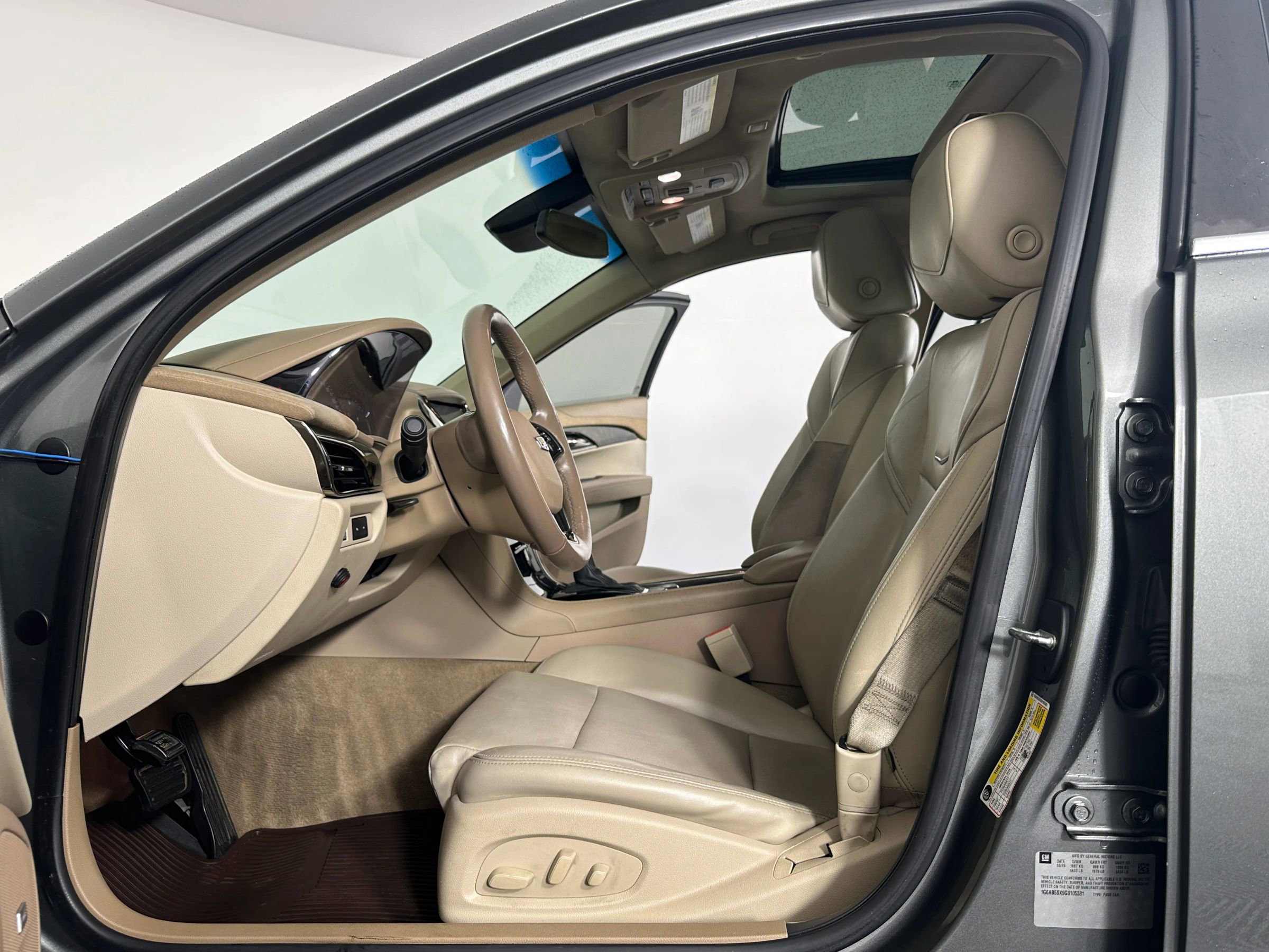 Used 2016 Cadillac ATS Luxury w/ Safety and Security Package image 23