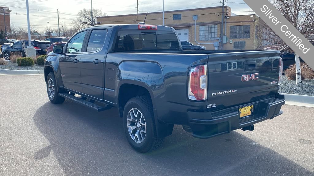 Used 2019 GMC Canyon All Terrain w/ Trailering Package image 7