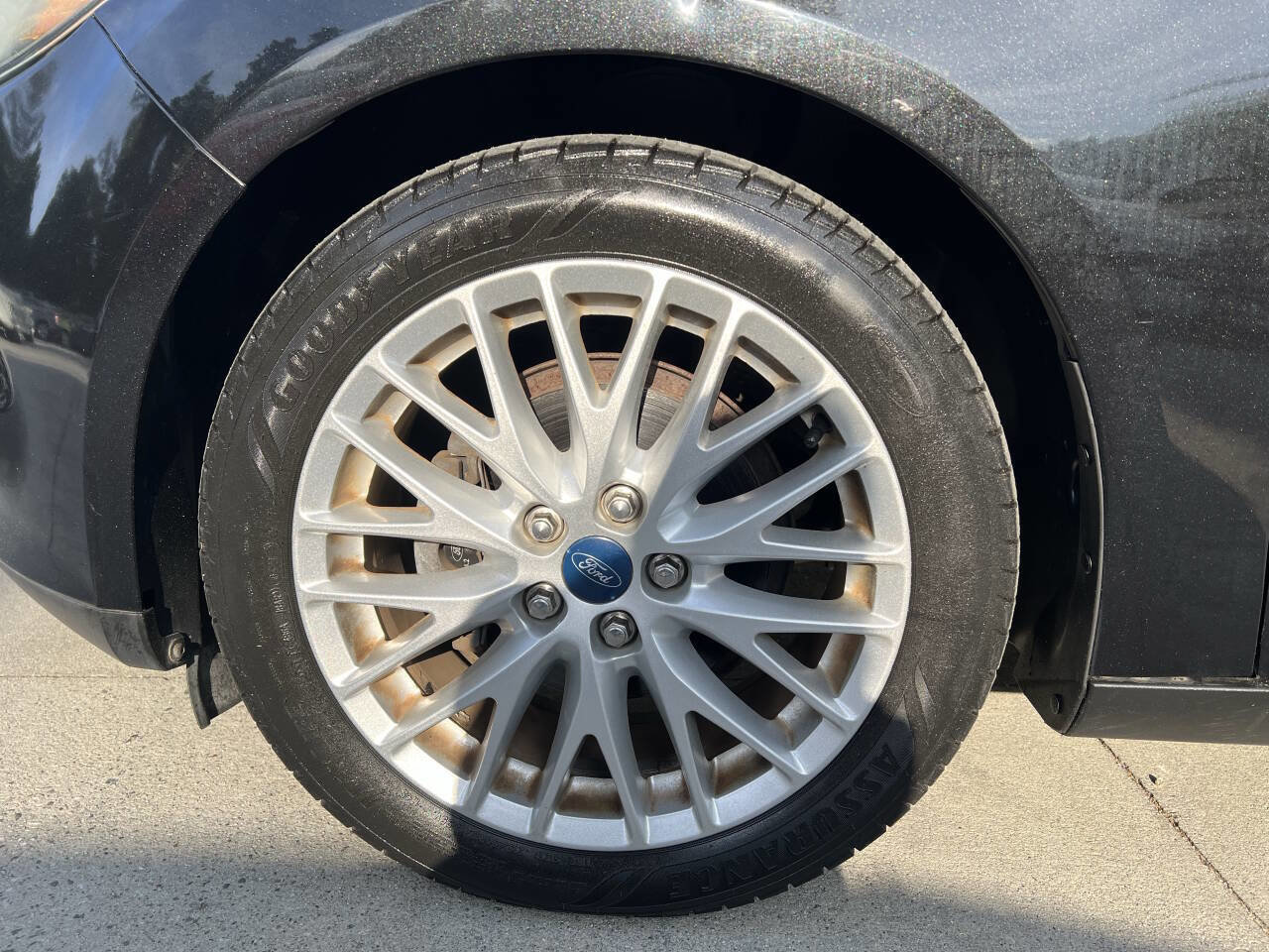 Used 2013 Ford Focus Titanium image 29