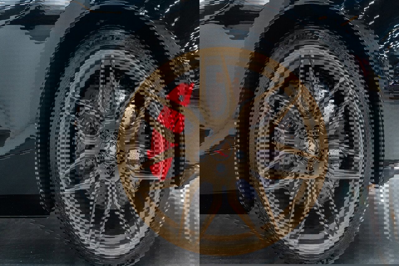 Used 2023 Chevrolet Corvette Z06 w/ Stealth Interior Trim Package image 98