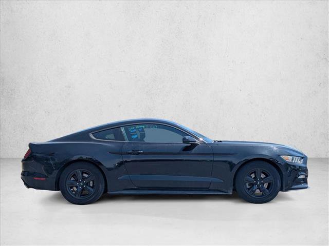 Used 2016 Ford Mustang Coupe w/ Enhanced Security Package RWD image 4