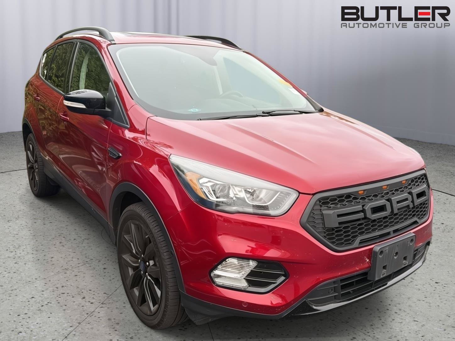 Used 2018 Ford Escape Titanium AWD/4WD image 10