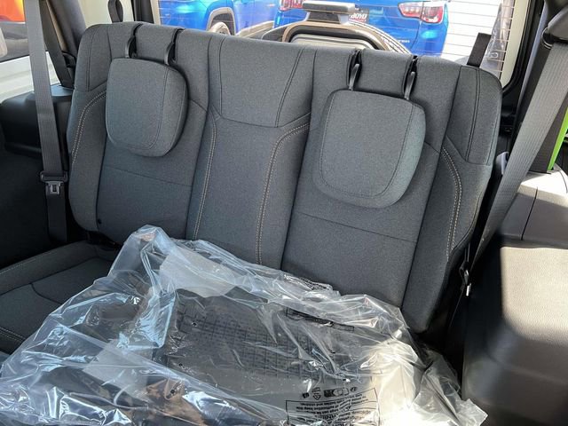 New 2026 Jeep Wrangler Sport image 19