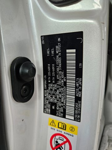 Used 2016 Lexus NX 200t FWD w/ Premium Package image 22