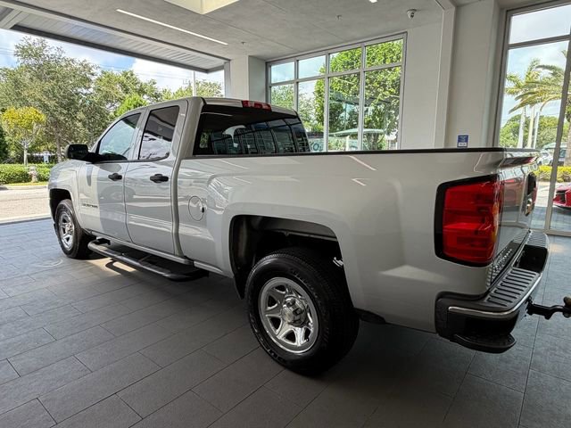 Used 2017 Chevrolet Silverado 1500 LS w/ LS Convenience Package RWD image 10