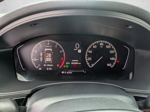 Certified 2025 Honda Civic Sport image 10