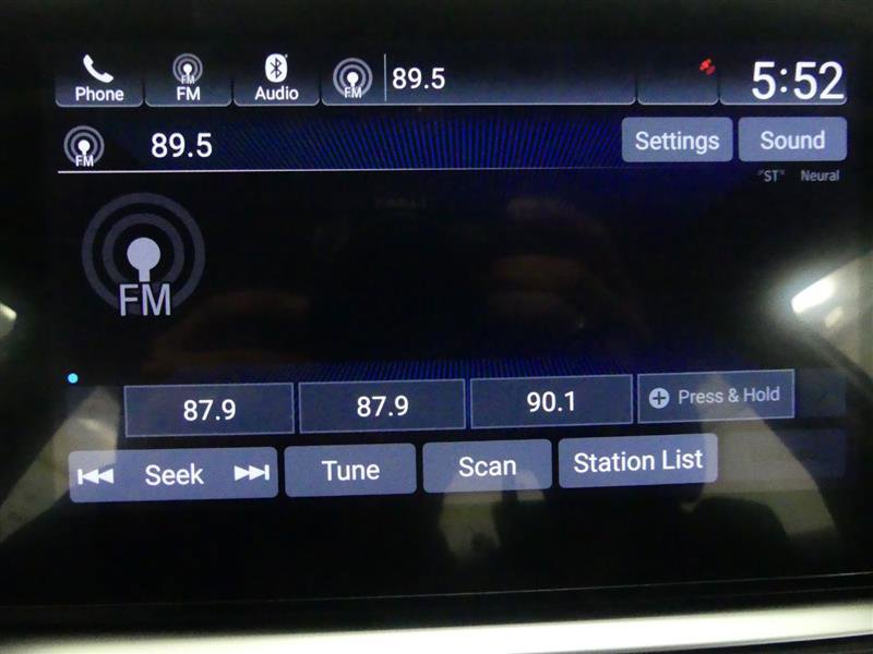 Used 2022 Honda Accord EX-L image 9