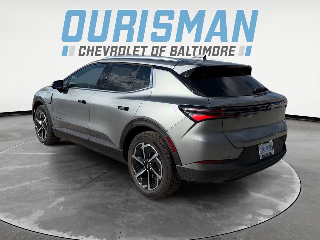 New 2026 Chevrolet Equinox EV LT image 4