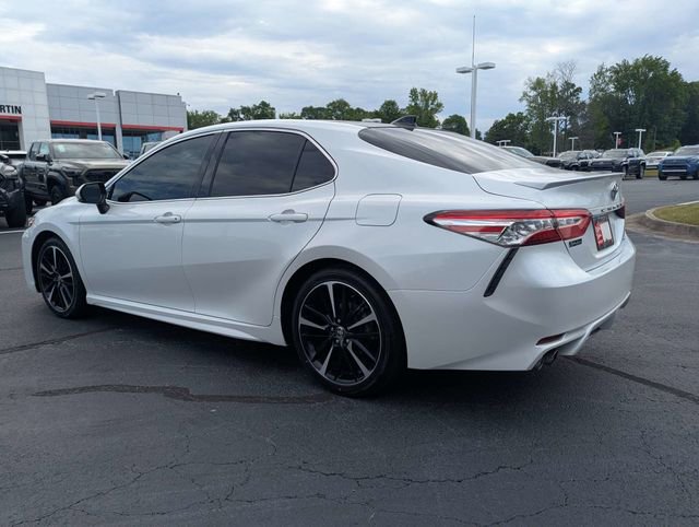 Used 2020 Toyota Camry XSE FWD image 6