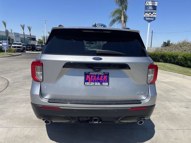 Used 2023 Ford Explorer ST-Line w/ Class IV Trailer Tow Package AWD/4WD image 7