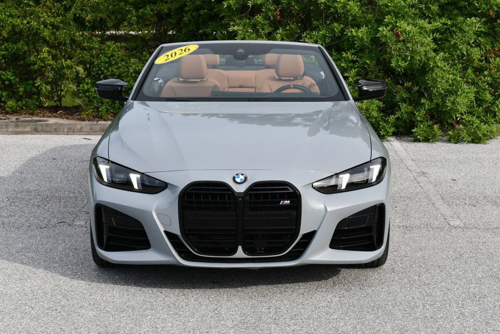Used 2026 BMW M440i Convertible w/ Premium Package RWD image 59
