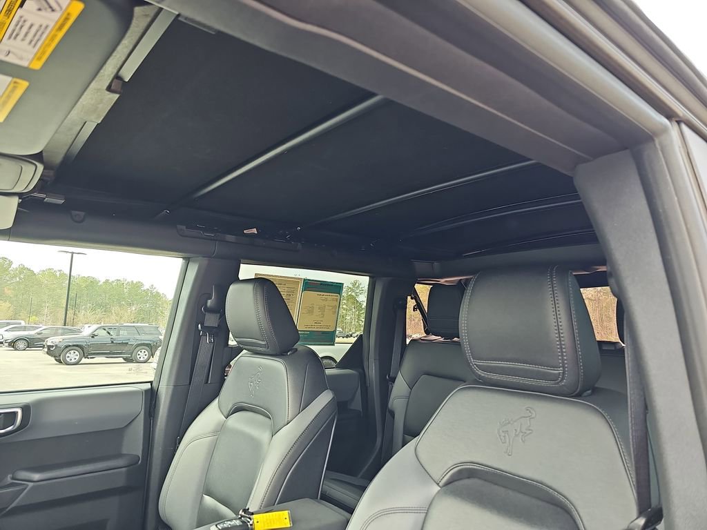 Used 2024 Ford Bronco Big Bend image 35
