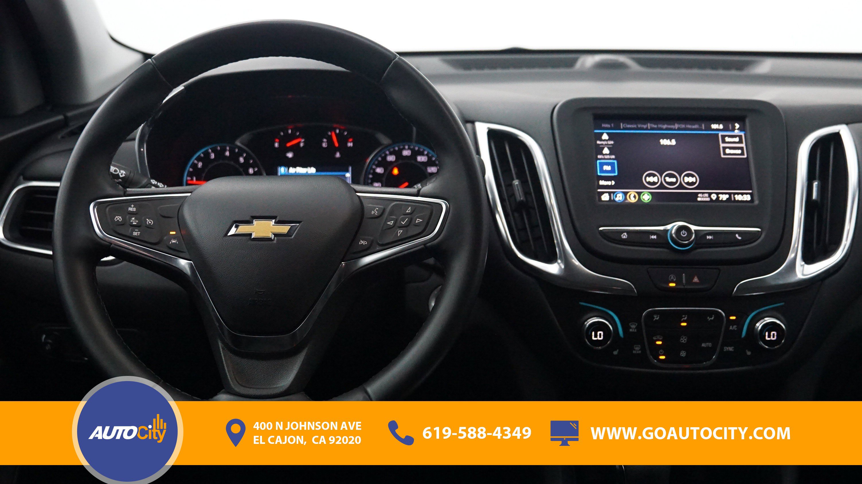Used 2024 Chevrolet Equinox LT image 5