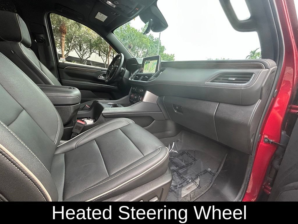 Used 2023 Chevrolet Suburban Premier w/ Advanced Technology Package AWD/4WD image 37