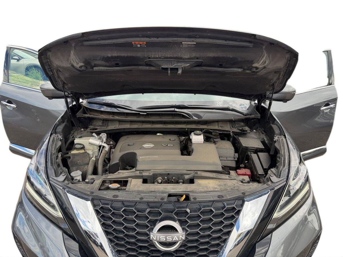 Used 2024 Nissan Murano SL AWD/4WD image 18