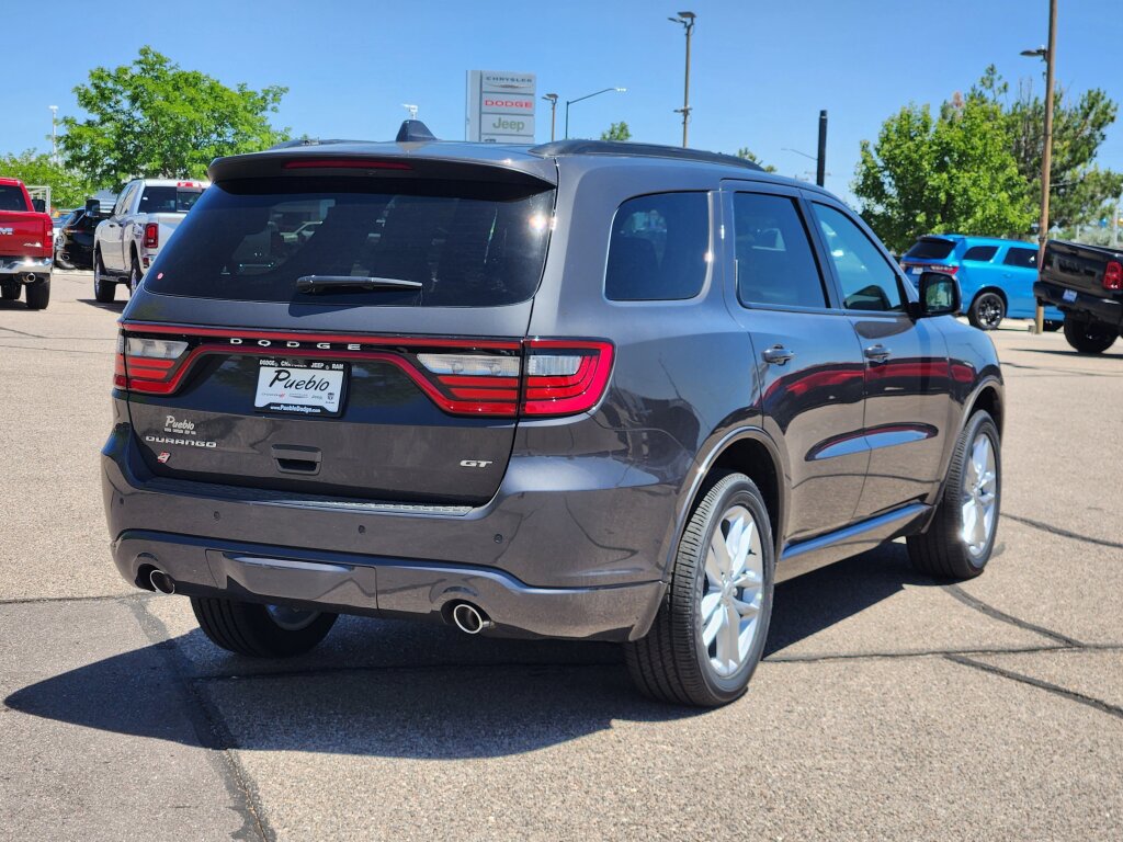 New 2026 Dodge Durango GT Plus AWD/4WD image 3