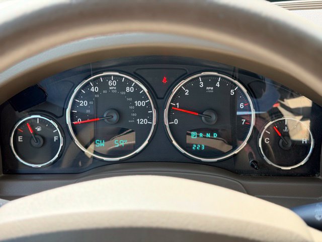 Used 2008 Jeep Liberty Sport w/ Popular Equipment Group AWD/4WD image 8