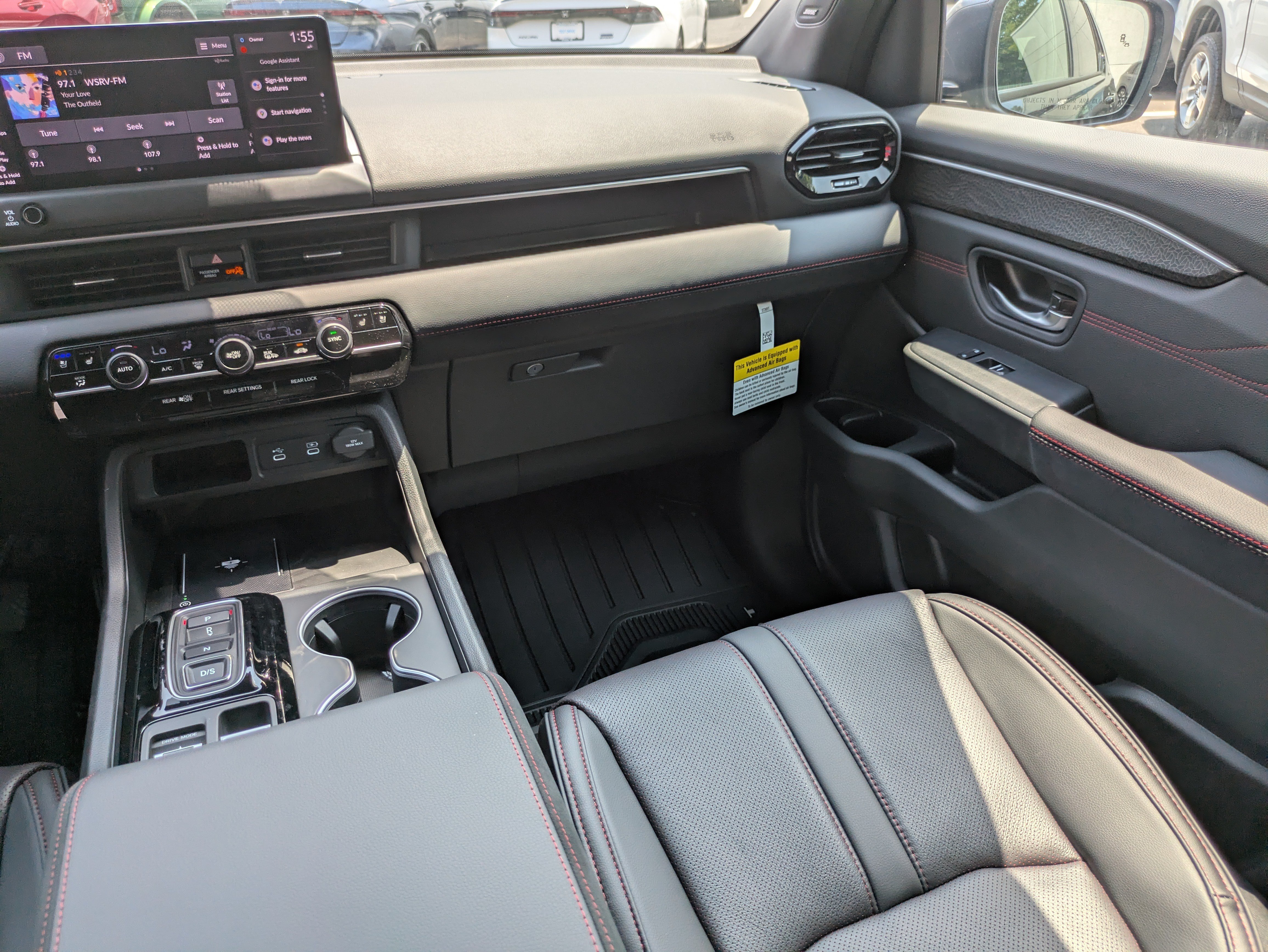 New 2026 Honda Pilot Black Edition image 24