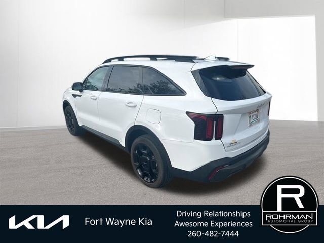 Certified 2024 Kia Sorento X-Line EX AWD/4WD image 3