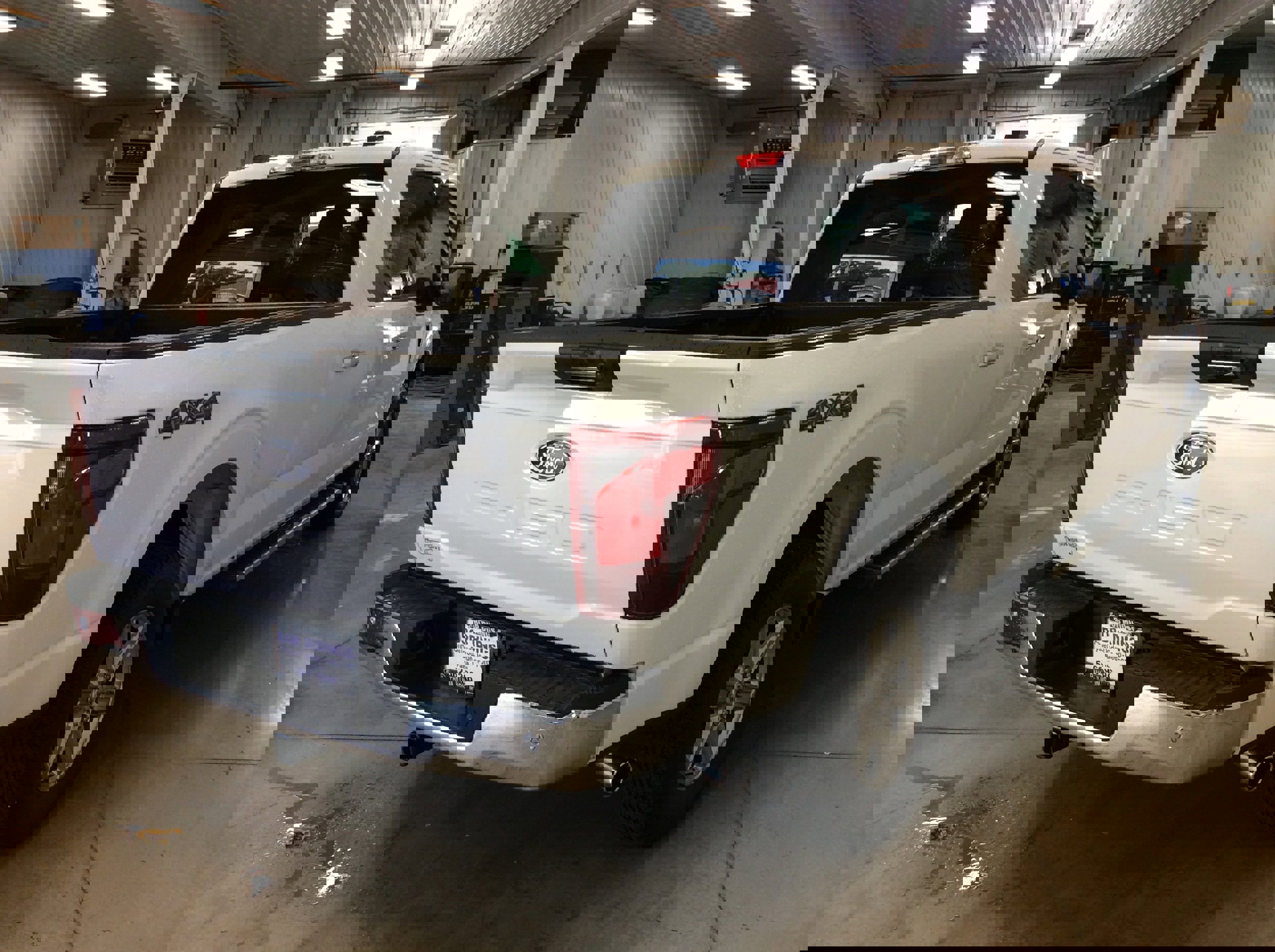 Used 2024 Ford F150 XLT w/ Tow/Haul Package image 6