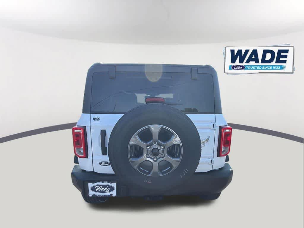 New 2026 Ford Bronco Big Bend AWD/4WD image 6