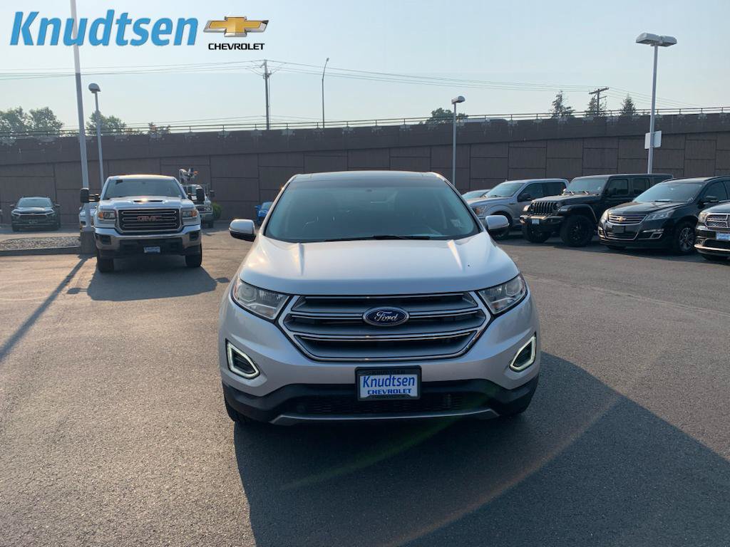 Used 2016 Ford Edge Titanium w/ Canadian Touring Package AWD/4WD image 2
