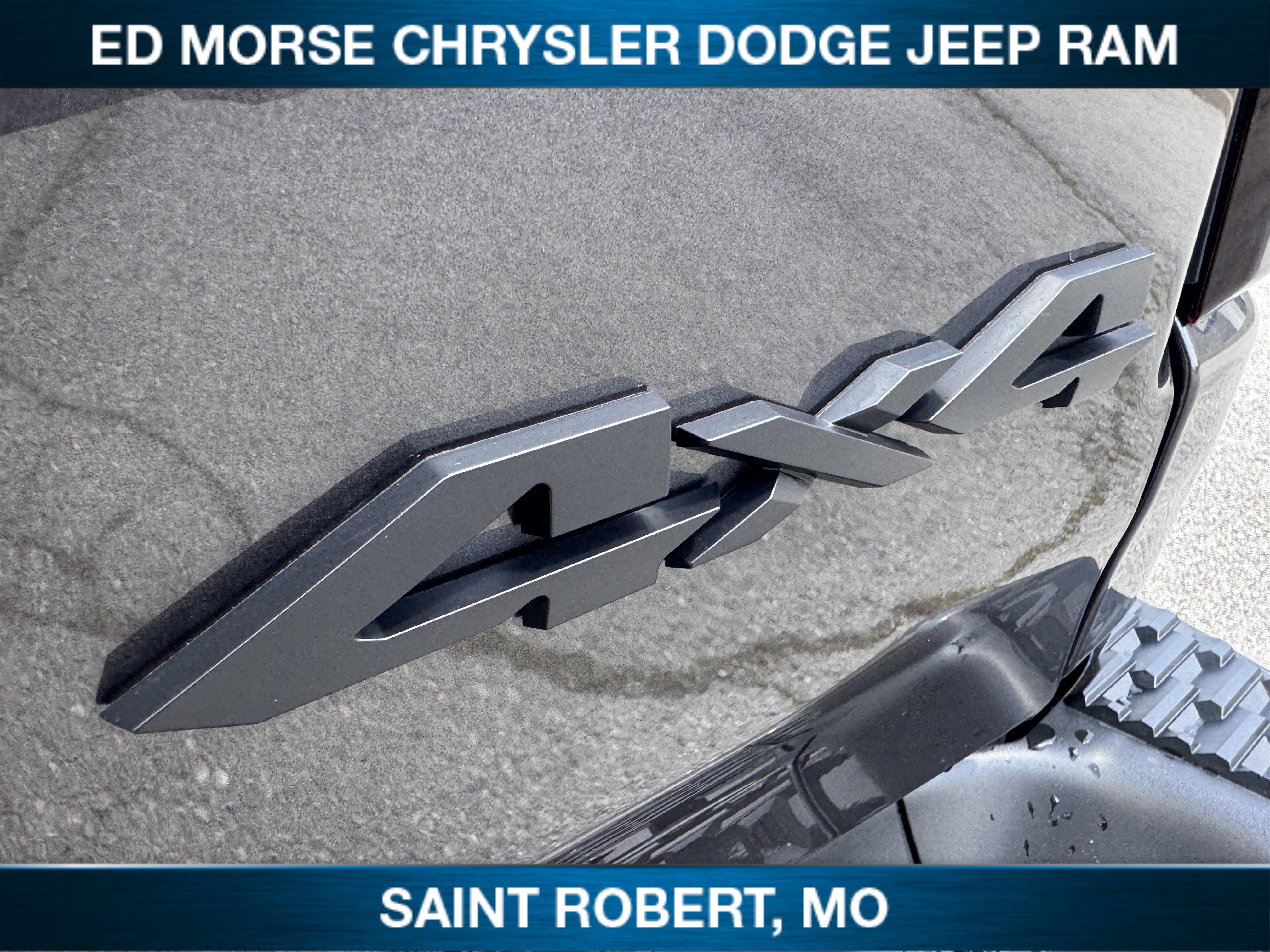 New 2025 RAM 1500 Big Horn image 13