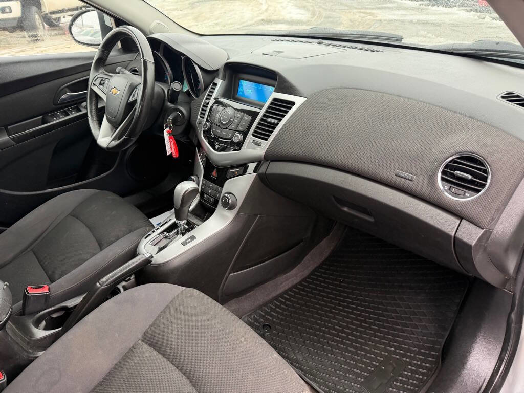 Used 2012 Chevrolet Cruze Eco FWD image 35