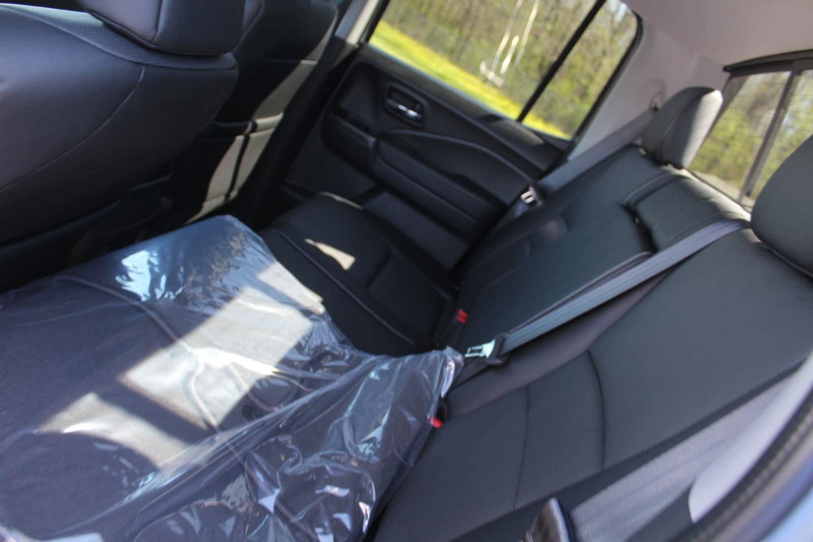 New 2026 Honda Ridgeline RTL image 9