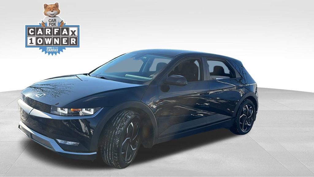 Used 2024 Hyundai Ioniq 5 SEL video 3