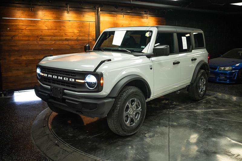 Used 2026 Ford Bronco Big Bend AWD/4WD image 2